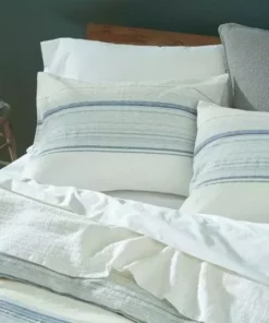 Coyuchi Pacific Grove Shams Home Goods