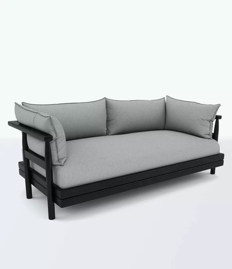 Masaya & Co. Palermo Sunbrella Sofa Furniture 1 Masaya & Co. Palermo Sunbrella Sofa Furniture