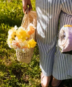 Caminito Best Sellers Palma Canasta Chica Bag