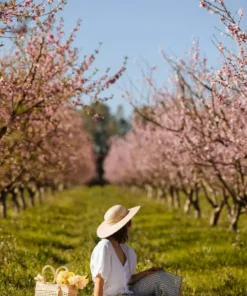 Caminito Best Sellers Palma Canasta Chica Bag