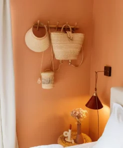 Caminito Palma Canasta Lantern Bag Accessories