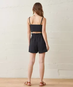 WVN New Arrivals Paper Bag Shorts 20 WVN New Arrivals Paper Bag Shorts