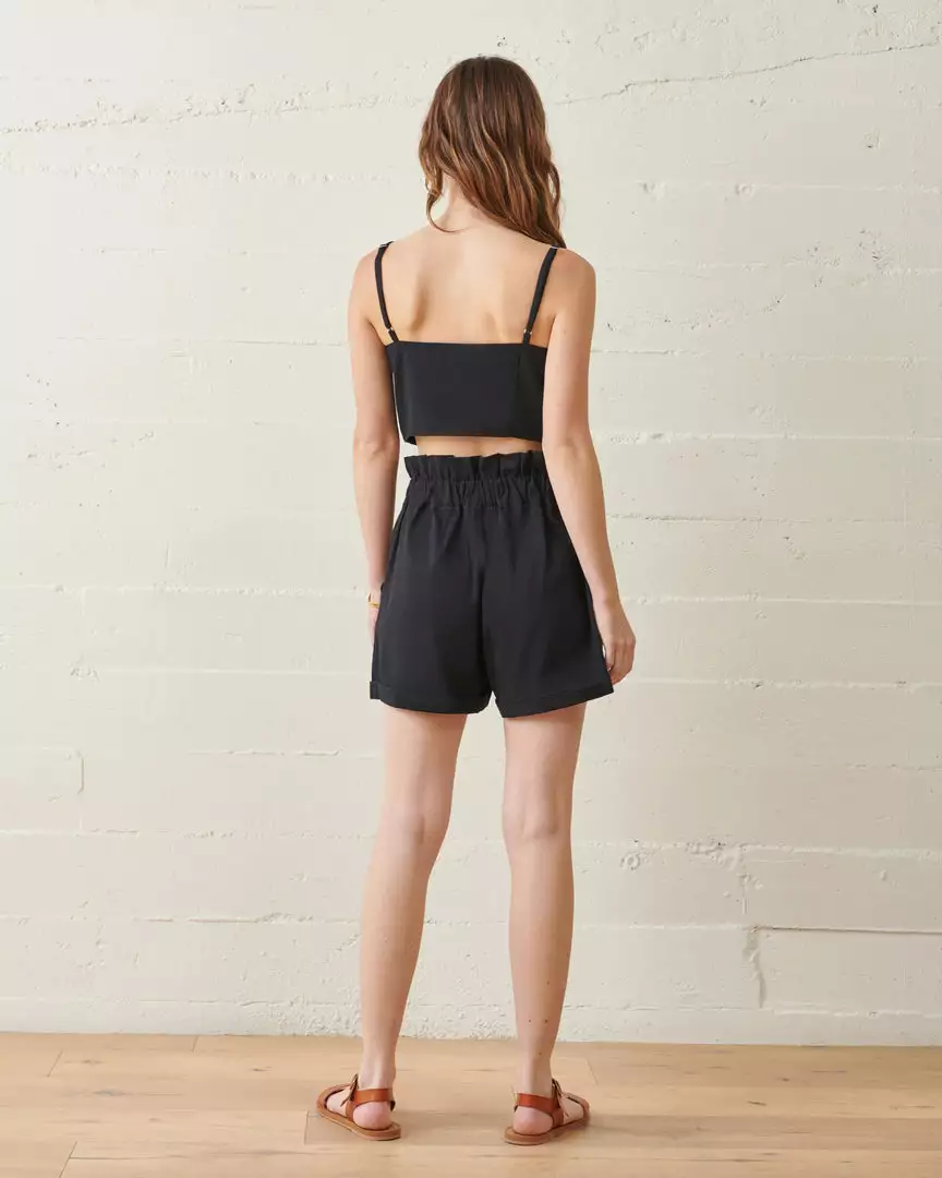 WVN New Arrivals Paper Bag Shorts 10 WVN New Arrivals Paper Bag Shorts