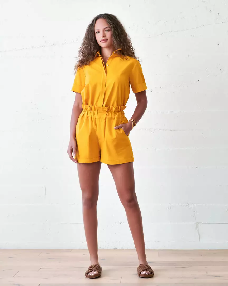 WVN New Arrivals Paper Bag Shorts 7 WVN New Arrivals Paper Bag Shorts