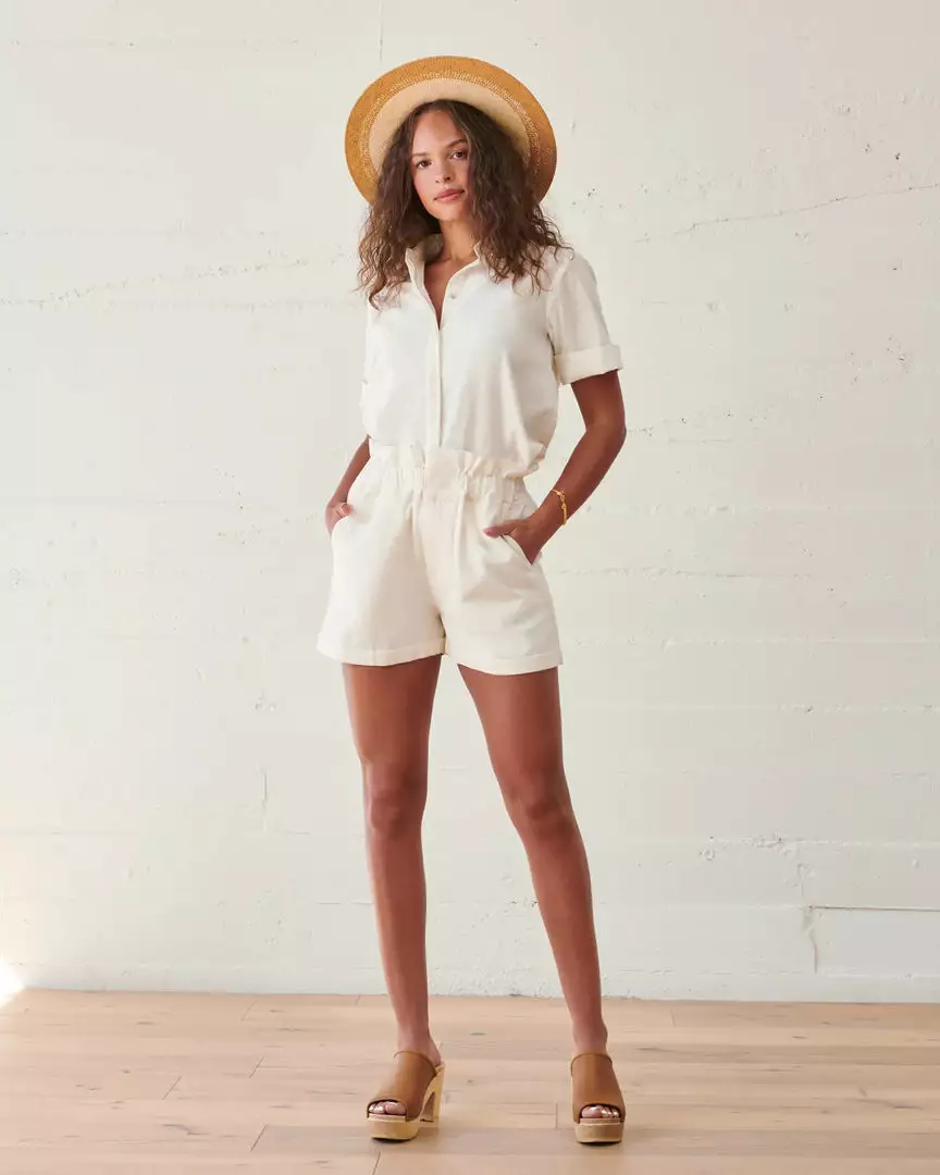 WVN New Arrivals Paper Bag Shorts 4 WVN New Arrivals Paper Bag Shorts