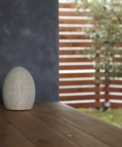 Ameico Lighting Paper Moon Washi Table Lantern 1