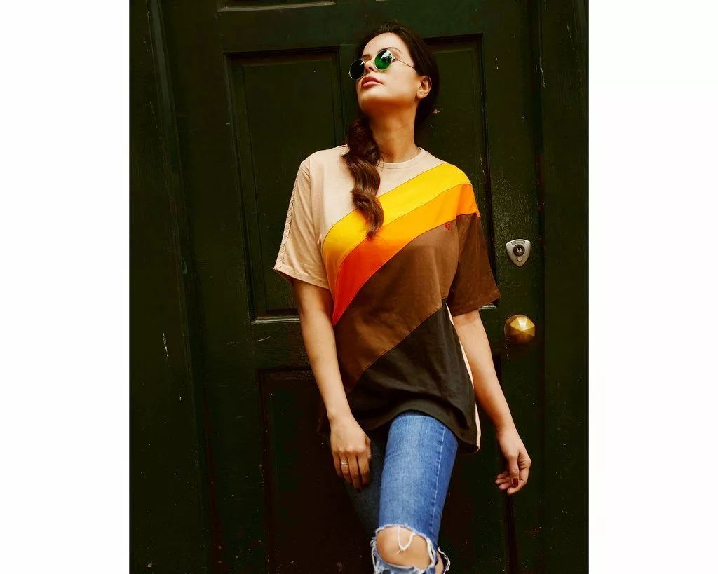 ONE432 Parcham Upcycled Unisex Tee 4 ONE432 Parcham Upcycled Unisex Tee