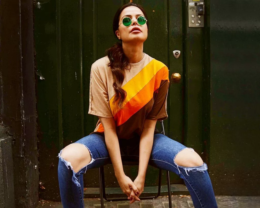 ONE432 Parcham Upcycled Unisex Tee 2 ONE432 Parcham Upcycled Unisex Tee