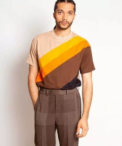 ONE432 Parcham Upcycled Unisex Tee 6 ONE432 Parcham Upcycled Unisex Tee