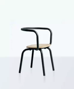 Emeco Furniture Parrish Accoya Side Chair