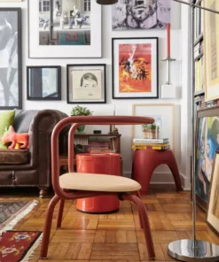 Emeco Furniture Parrish Accoya Side Chair