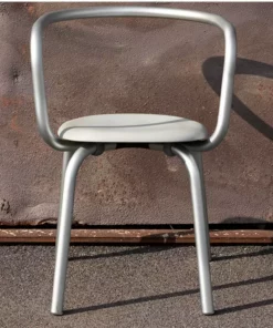 Emeco Parrish Accoya Lounge Chair