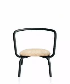 Emeco Parrish Accoya Lounge Chair