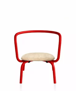 Emeco Parrish Accoya Lounge Chair