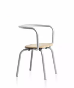 Emeco Furniture Parrish Accoya Side Chair