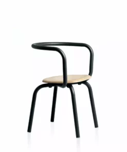 Emeco Furniture Parrish Accoya Side Chair