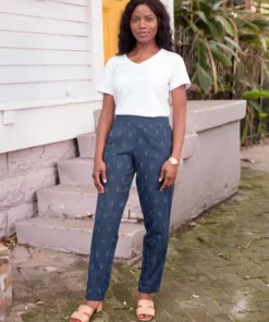 Passion Lilie Clothing Admiral Ikat Pants 5 Passion Lilie Clothing Admiral Ikat Pants