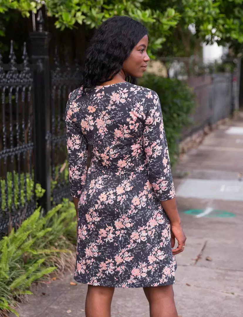 Passion Lilie Astrid Jersey Dress Clothing 2 Passion Lilie Astrid Jersey Dress Clothing