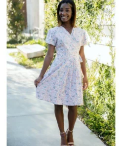 Passion Lilie Blushing Wrap Dress Best Sellers 6 Passion Lilie Blushing Wrap Dress Best Sellers