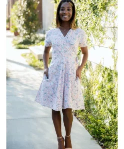 Passion Lilie Blushing Wrap Dress Best Sellers 7 Passion Lilie Blushing Wrap Dress Best Sellers