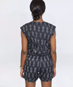 Passion Lilie Bree Ikat Jumpsuit Clothing 9 Passion Lilie Bree Ikat Jumpsuit Clothing