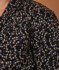 Passion Lilie Brooklyn Long Fleece Cardigan Clothing