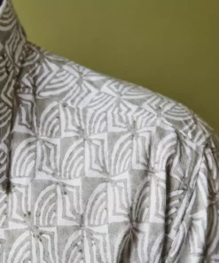 Passion Lilie Men's Campbell Button Down Shirt