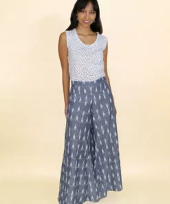 Passion Lilie Celestial Ikat Pants Clothing 5 Passion Lilie Celestial Ikat Pants Clothing