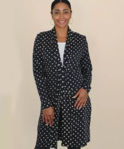 Passion Lilie Clothing Clio Jersey Cardigan