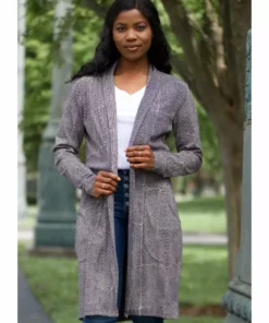 Passion Lilie Come Again Cardigan Clothing