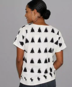 Passion Lilie Dylan Triangle Top