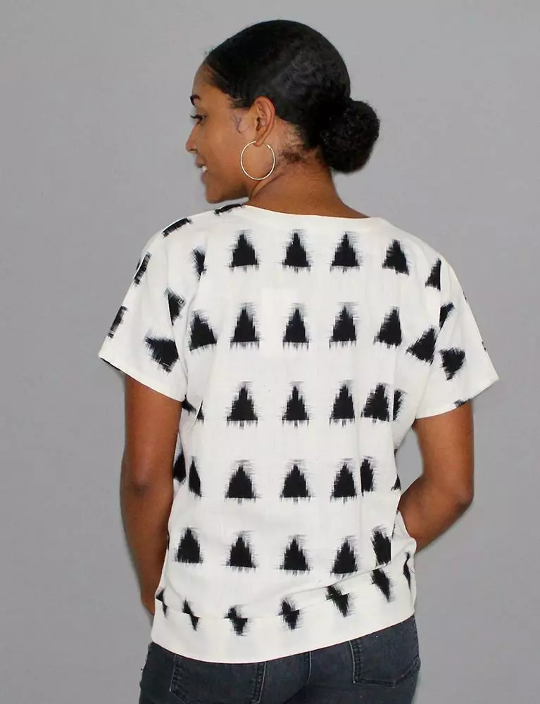 Passion Lilie Dylan Triangle Top 2 Passion Lilie Dylan Triangle Top