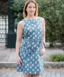 Passion Lilie Juniper Shift Dress