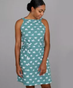 Passion Lilie Juniper Shift Dress