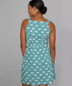 Passion Lilie Juniper Shift Dress