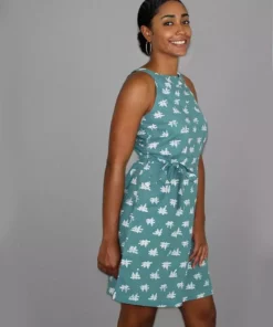 Passion Lilie Juniper Shift Dress