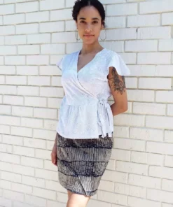 Passion Lilie Layla Jersey Skirt