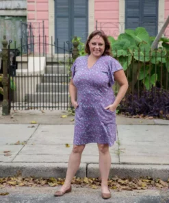 Passion Lilie Mae Jersey Dress