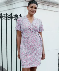 Passion Lilie Makai Wrap Dress