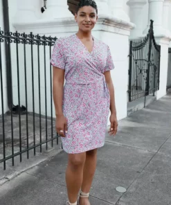 Passion Lilie Makai Wrap Dress