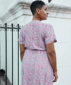 Passion Lilie Makai Wrap Dress