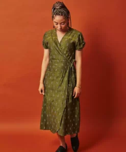 Passion Lilie Martini Wrap Dress Best Sellers