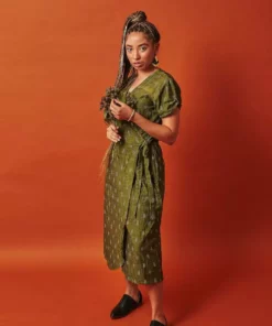 Passion Lilie Martini Wrap Dress Best Sellers