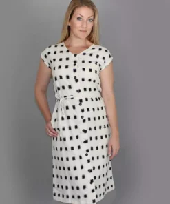 Passion Lilie Maxwell Button-Up Dress