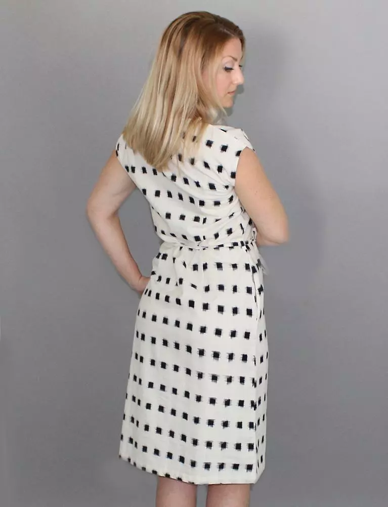 Passion Lilie Maxwell Button-Up Dress 2 Passion Lilie Maxwell Button-Up Dress