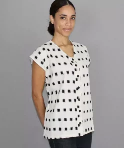 Passion Lilie Maxwell Button Shirt Best Sellers