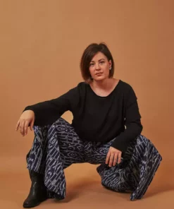 Passion Lilie Clothing Nautical Navy Pants 7 Passion Lilie Clothing Nautical Navy Pants