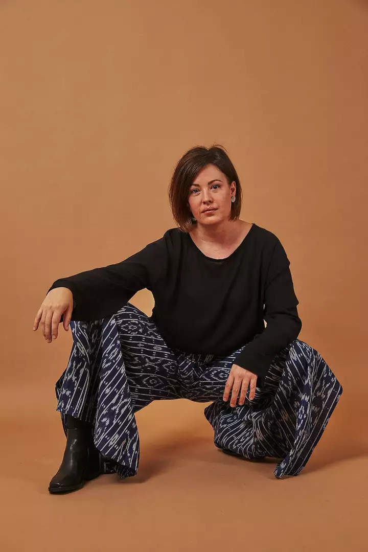 Passion Lilie Clothing Nautical Navy Pants 4 Passion Lilie Clothing Nautical Navy Pants