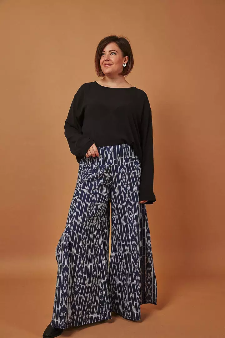Passion Lilie Clothing Nautical Navy Pants 1 Passion Lilie Clothing Nautical Navy Pants