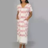 Passion Lilie Neoma Pink Kaftan Clothing